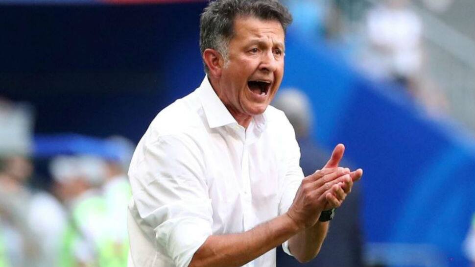 Mexican coach Juan Carlos Osorio blames Brazil playacting, referee for his team&#039;s loss in FIFA World Cup 2018