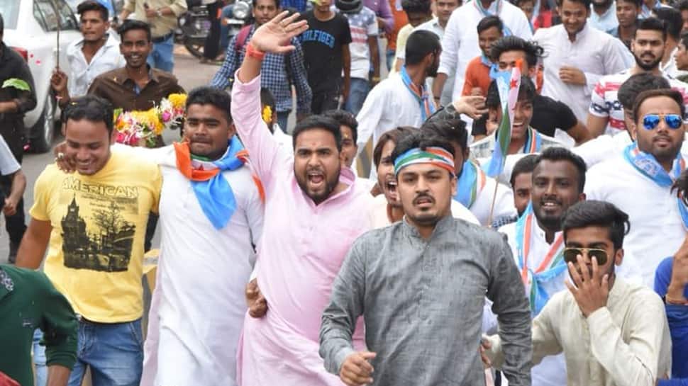 NSUI files police complaints against Amit Shah across India