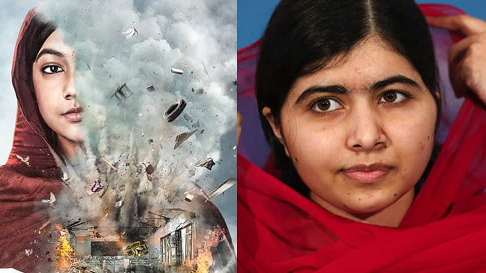 Malala Yousafzai&#039;s biopic &#039;Gul Makai&#039; first look poster will leave you intrigued—See pic