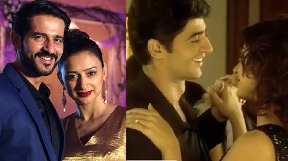 Hiten Tejwani shares throwback video with wife Gauri Pradhan from their Kyunki Saas Bhi Kabhi Bahu Thi days—Watch