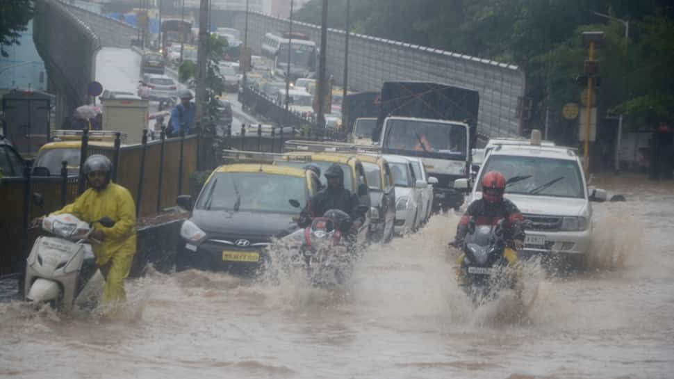 How monsoon rains and a bridge collapse derailed Mumbai