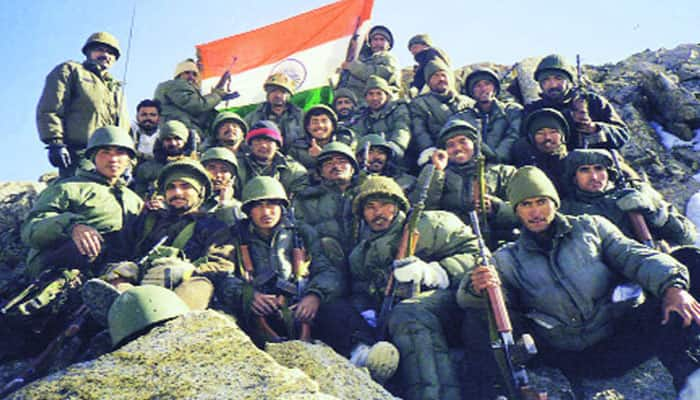 ‘Shwet Ashw’ motorcycle expedition to commemorate Operation Vijay victory