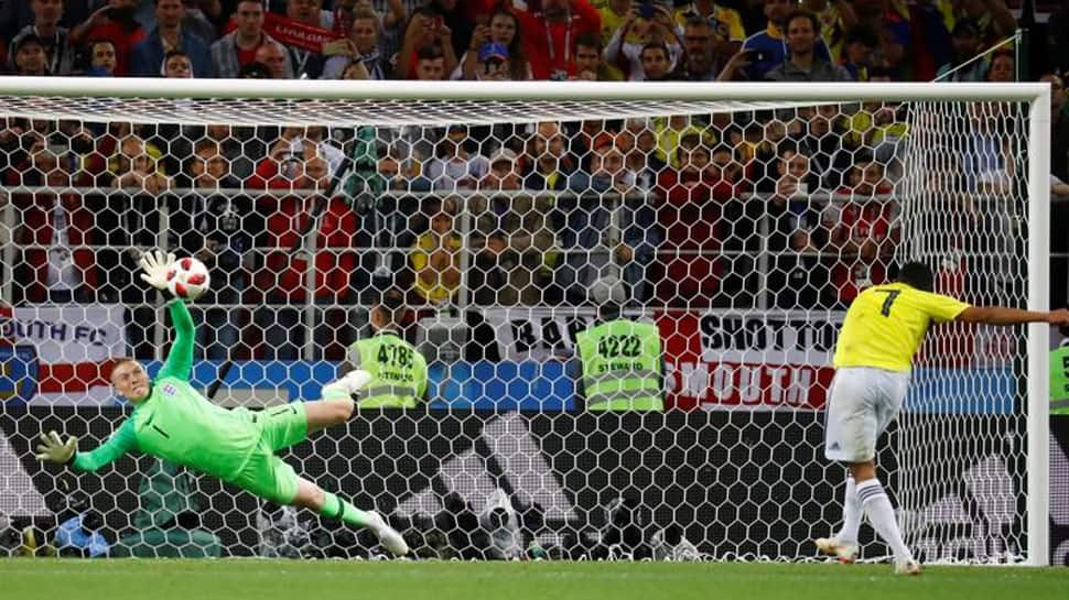 England beat Colombia 4-3 on penalties, enter FIFA World Cup 2018 quarterfinals