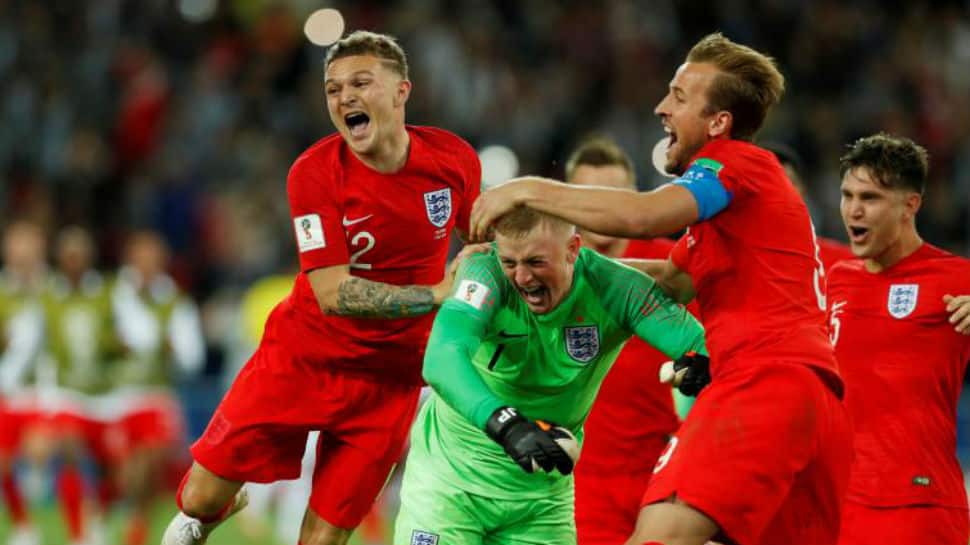 England bury the ghost of penalty shootout with win over Colombia in FIFA World Cup 2018
