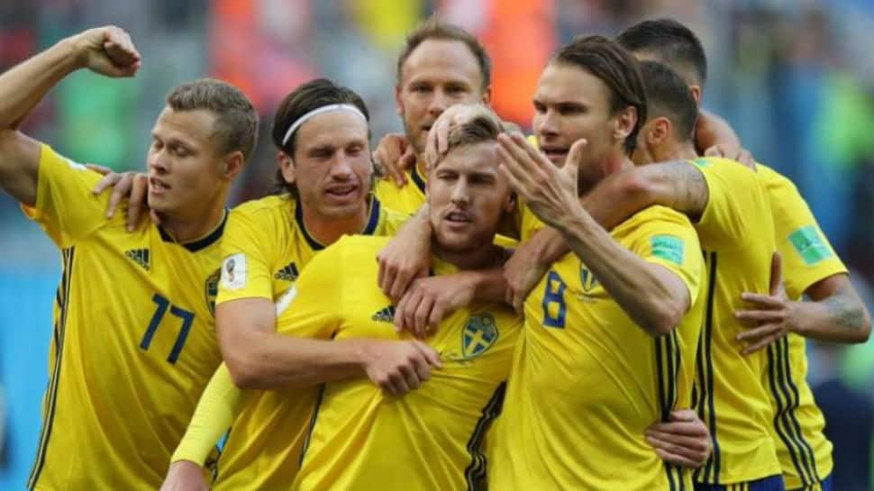 Confident Sweden await England in FIFA World Cup 2018 quarters in Samara