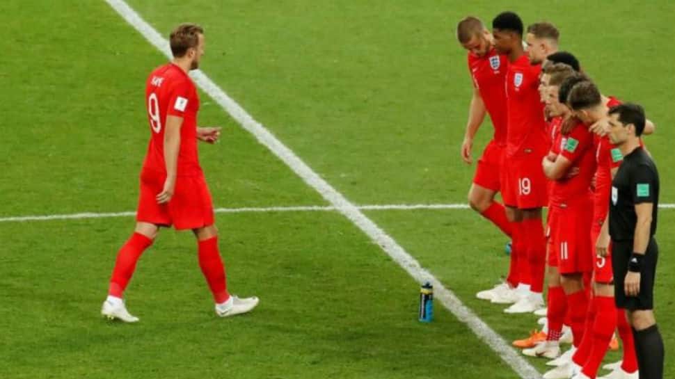England march on in FIFA World Cup 2018, captain Harry Kane says history off our back