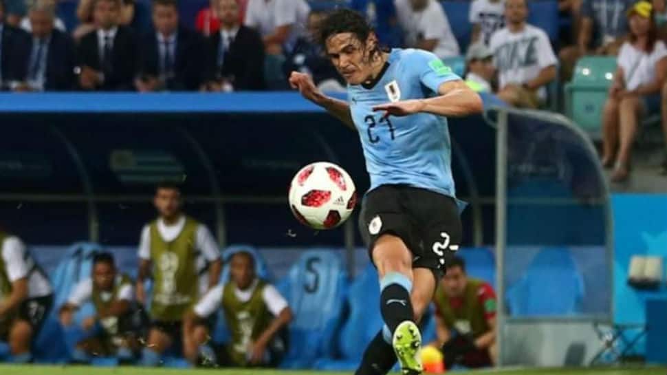 Uruguay&#039;s footballing prowess at full display in FIFA World Cup 2018