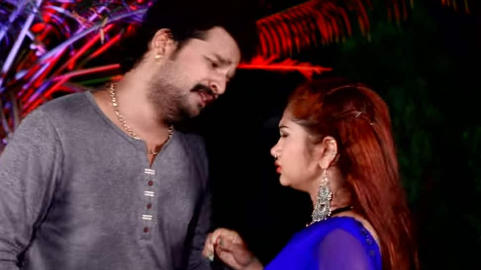 Bhojpuri star Ritesh Pandey&#039;s &#039;Piyawa Se Pahile&#039; song crosses 100 mn views on YouTube