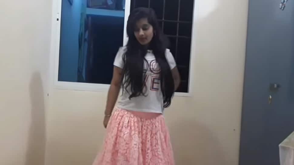 This girl dancing to Ritesh Pandey&#039;s &#039;Dhan Badu Jaan&#039; is winning hearts—Watch 