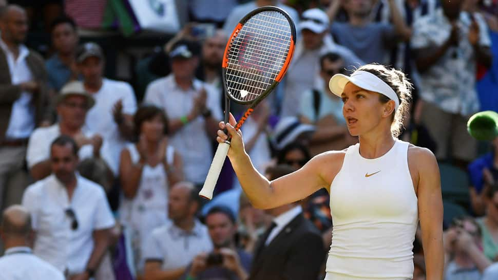 Better day for seeds after two days of shocks at Wimbledon Tennis