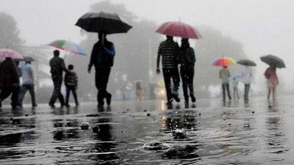 Met department warns of heavy rainfall in parts of Uttarakhand