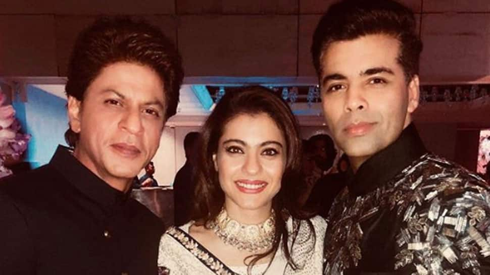 Karan Johar to bring back Shah Rukh Khan and Kajol on-screen?