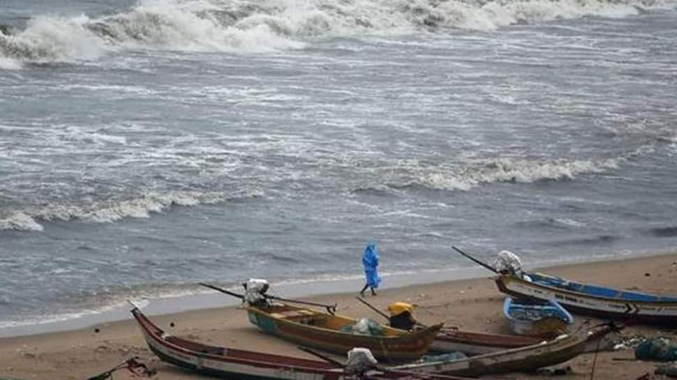 Sri Lankan Navy arrested 12 Tamil Nadu fishermen