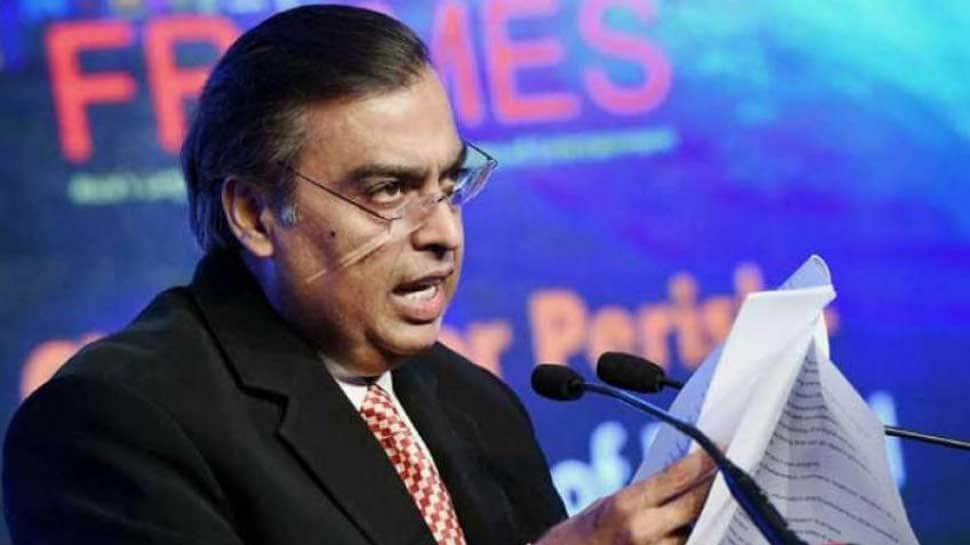 Full text of Reliance chairman Mukesh Ambani at RIL&#039;s 41st Annual General Meeting