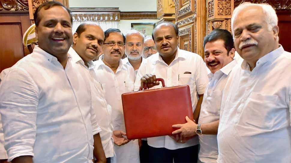 Karnataka budget: CM HD Kumaraswamy announces Rs 34,000 crore farm loan waiver scheme