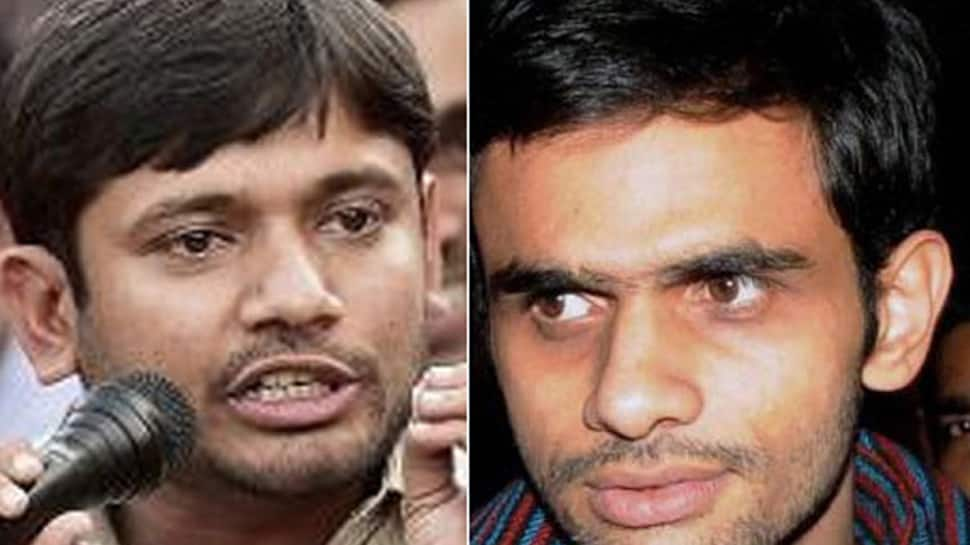 Sedition row: JNU inquiry panel upholds Umar Khalid&#039;s rustication, Kanhaiya Kumar&#039;s fine