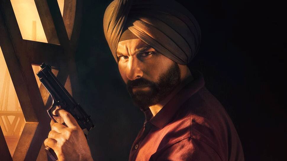 Sacred Games: Saif Ali Khan says cop-mafia stories are really romantic