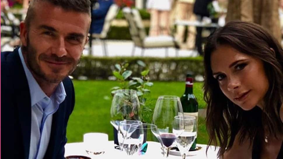 Victoria and David Beckham celebrate 19th Anniversary