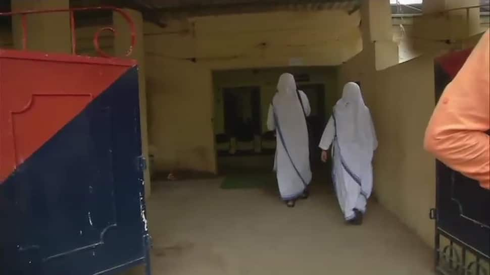 Two Missionaries of Charity nuns arrested for selling babies in Jharkhand