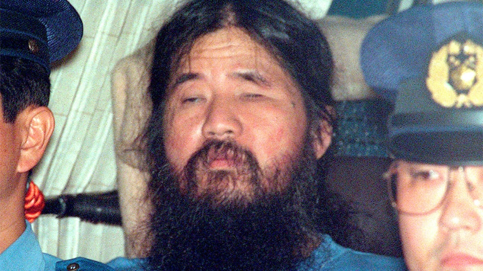 Japan executes Aum Shinrikyo cult leader Shoko Asahara