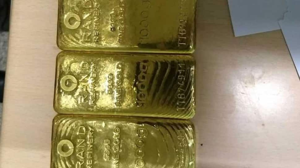 Gold, foreign currencies worth Rs 56.7 lakh seized at Chennai airport