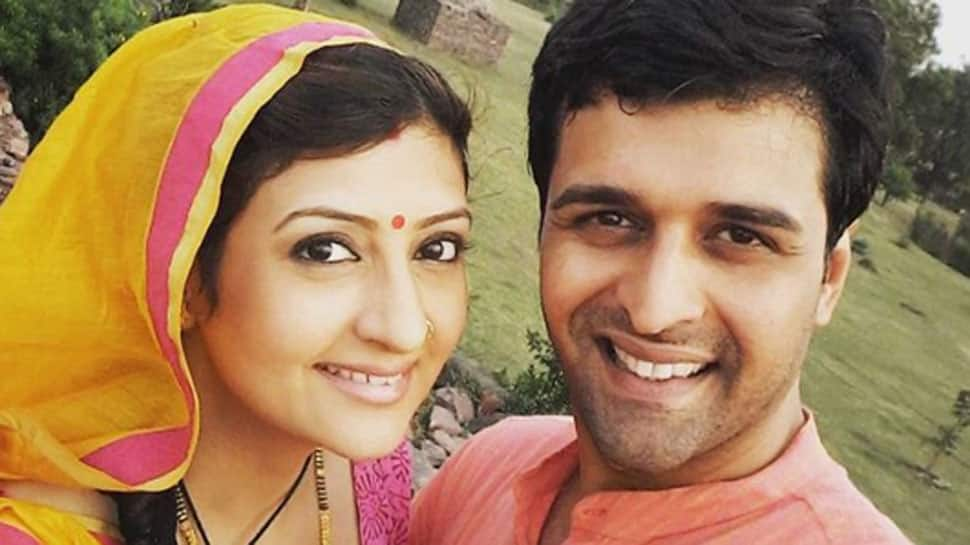 TV couple Juhi Parmar and Sachin Shroff officially divorced