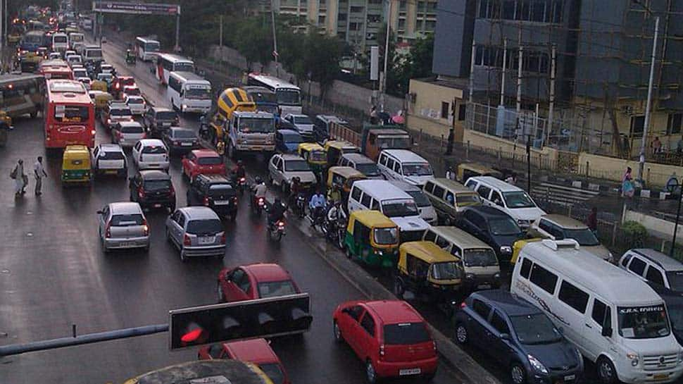 Bengaluru fumes as HD Kumaraswamy announces Rs 15,825-crore elevated road project