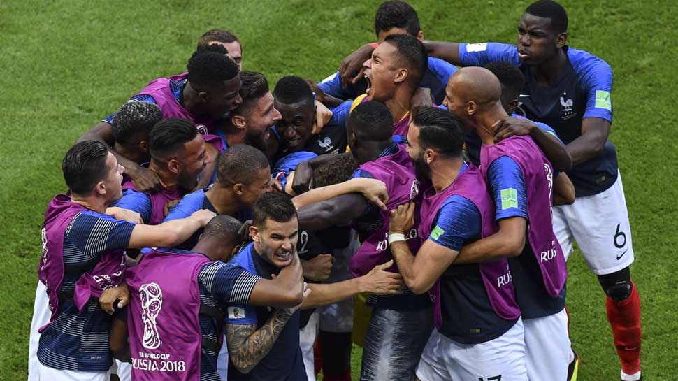 FIFA World Cup 2018: Uruguay vs France factbox