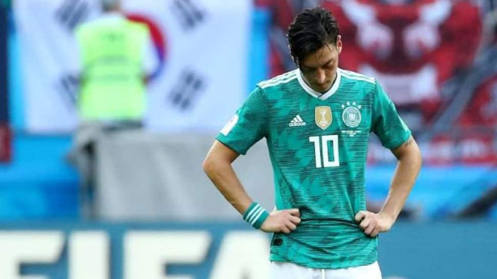 Germany should have played FIFA World Cup without Mesut Ozil: Oliver Bierhoff 