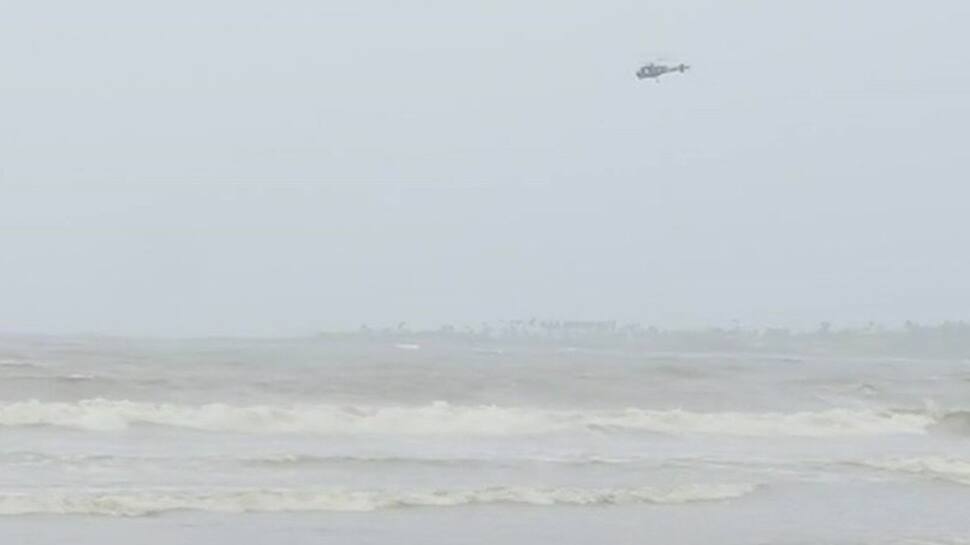 Mumbai: 1 dead, 3 boys feared drowned in Juhu; rescue operations on