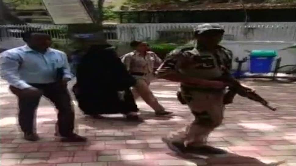 Kashmiri separatist Asiya Andrabi, 2 others sent to 10 days NIA custody