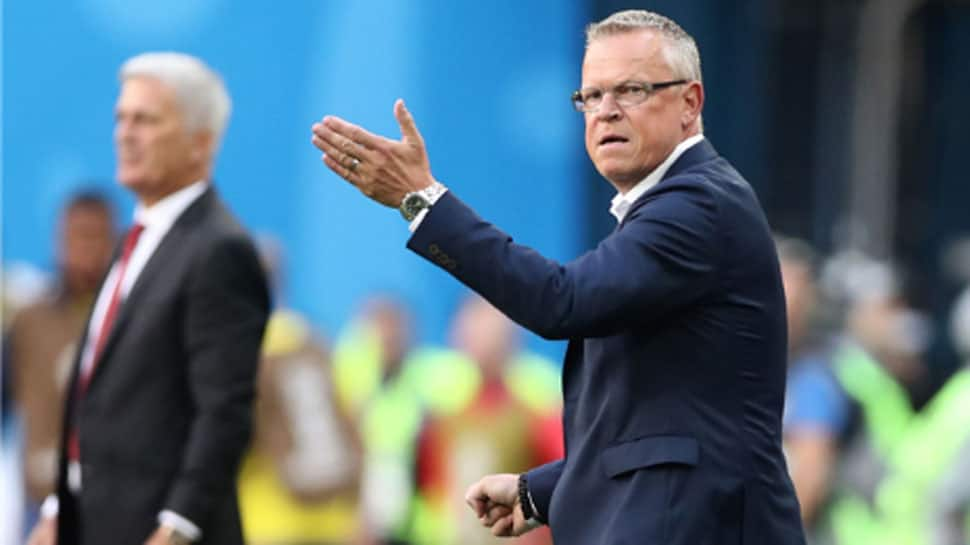 Sweden are easy to analyse, difficult to beat: Coach Janne Andersson