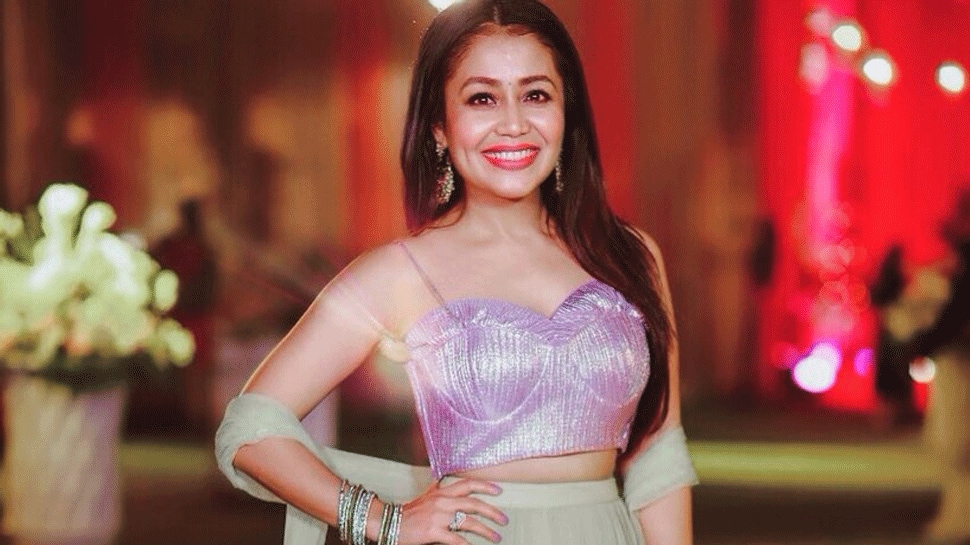 When Neha Kakkar used to sing devotional songs