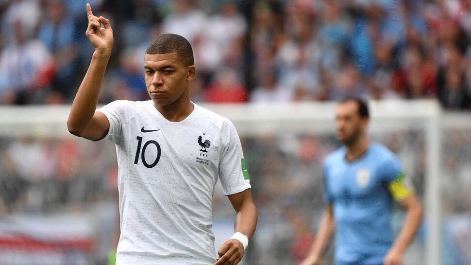 FIFA World Cup 2018 quarterfinals: France vs Uruguay - As it happened 