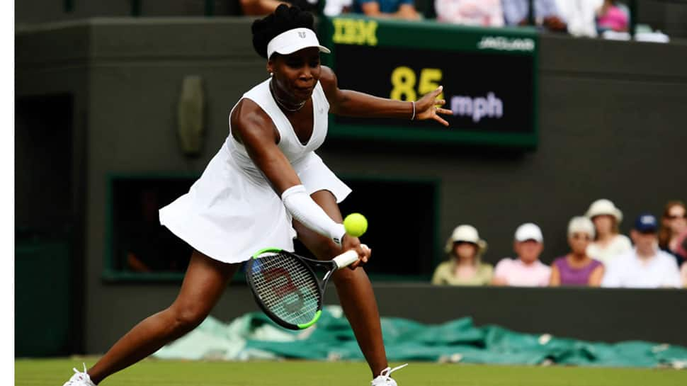 Kiki Bertens knocks Venus Williams out of Wimbledon