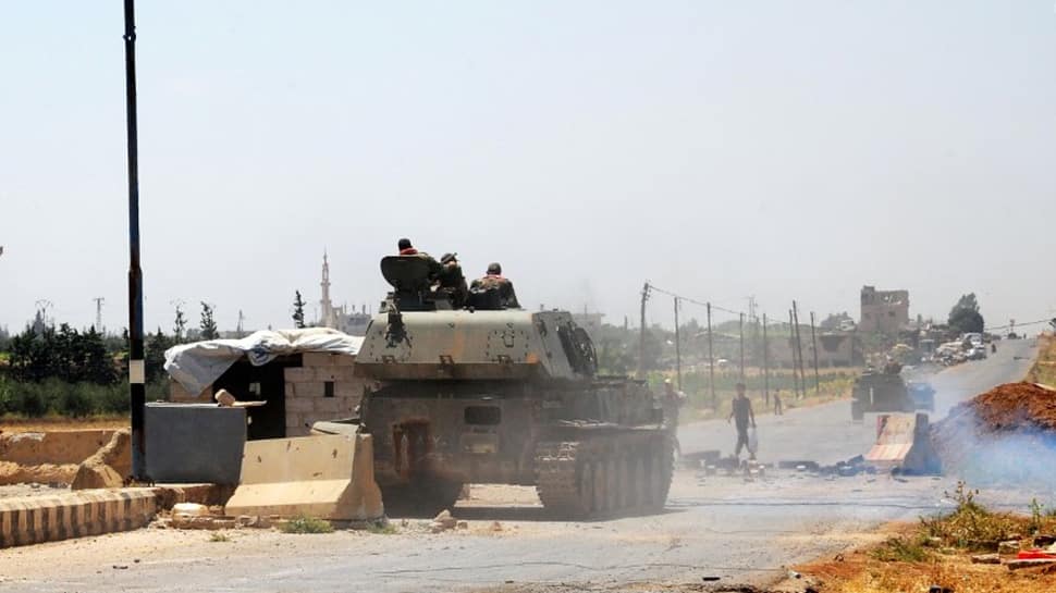East Syria car bomb kills at least 18: Monitor
