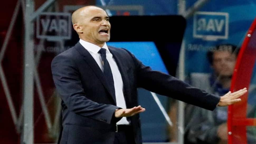 Belgium's 'golden generation' shining in FIFA World Cup 2018: Team manager Roberto Martínez