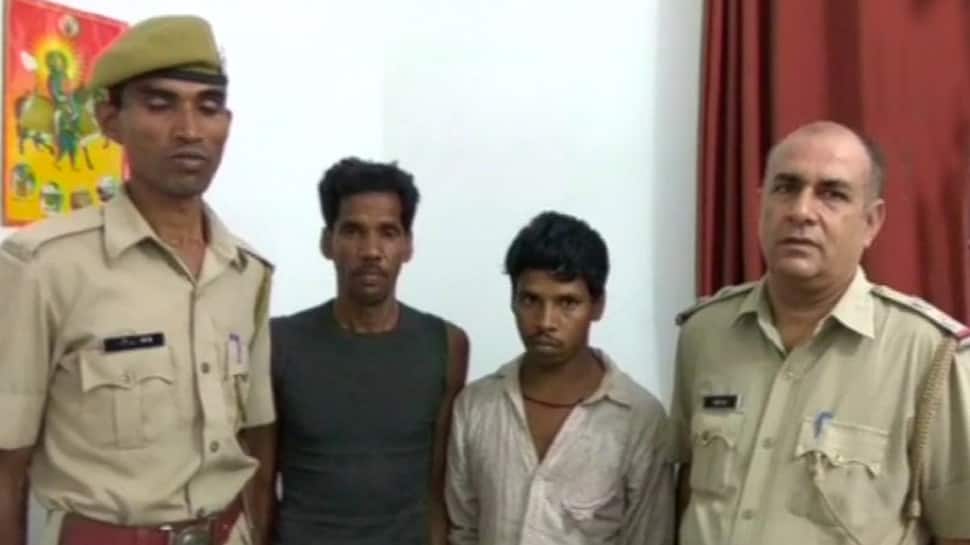 Couple assaulted, paraded naked in Rajasthan's Udaipur, two arrested