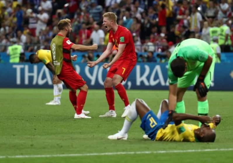 FIFA World Cup 2018: Belgium executed tactics magnificently, says coach Roberto Martínez
