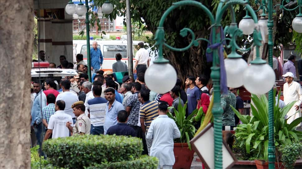 Burari hangings: Crime Branch suspects Lalit visited cremation grounds