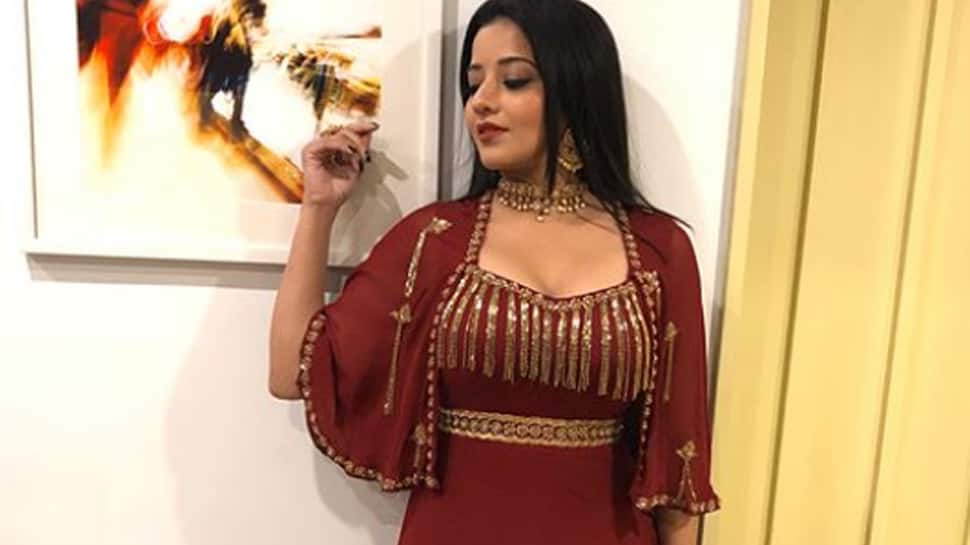 Bhojpuri siren Monalisa is a sight to behold in latest Instagram post—See pics Bhojpuri siren Monalisa is a sight to behold in latest Instagram post—See pics