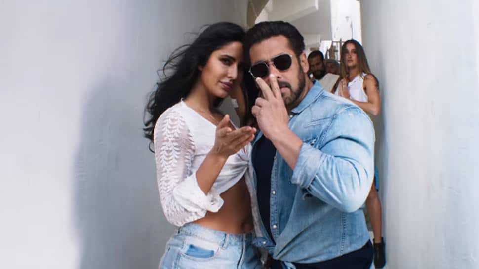 Salman Khan, Katrina Kaif's 'Swag Se Swagat' garners 500 Million views on YouTube