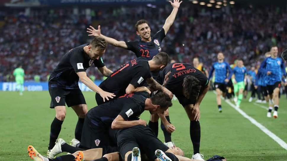 Croatia shatter Russia&#039;s FIFA World Cup 2018 dream, meet England in semis