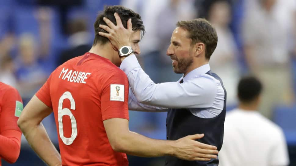 England in FIFA World Cup 2018 semis because of collective spirit: Southgate