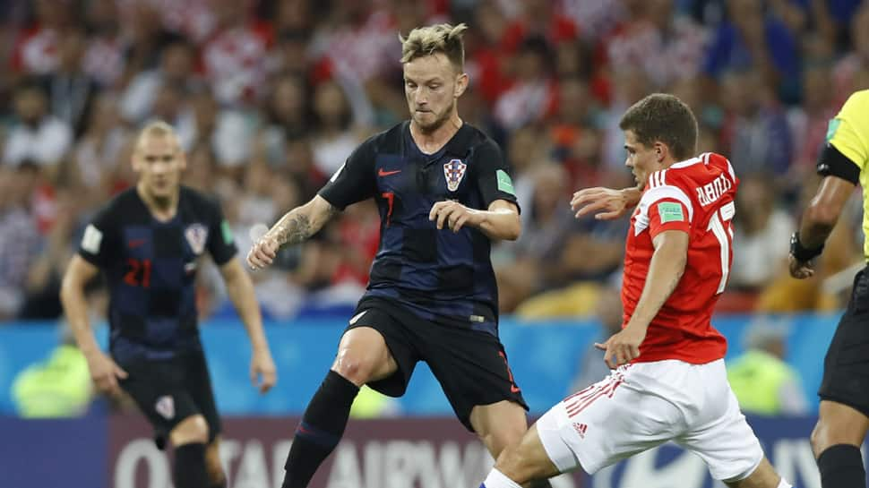 Croatia&#039;s Modric chasing FIFA World Cup dream after shootout win