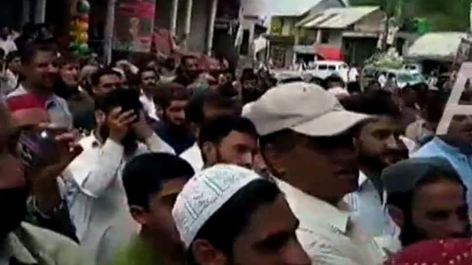 Protests in PoK over rising Pakistan-backed terrorist activity along LoC