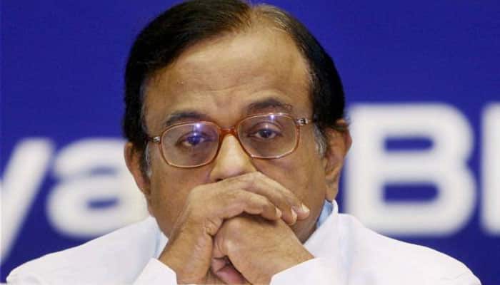 Robbery reported at Congress leader P Chidambaram&#039;s house in Chennai