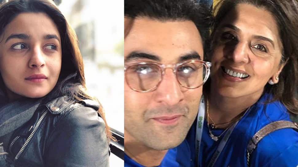 Alia Bhatt posts adorable birthday wish for Ranbir Kapoor&#039;s mother Neetu Kapoor—See pic