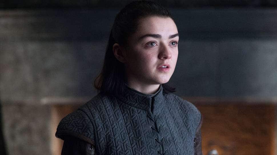 Maisie Williams bids adieu to Game of Thrones; will Arya Stark survive till the end?