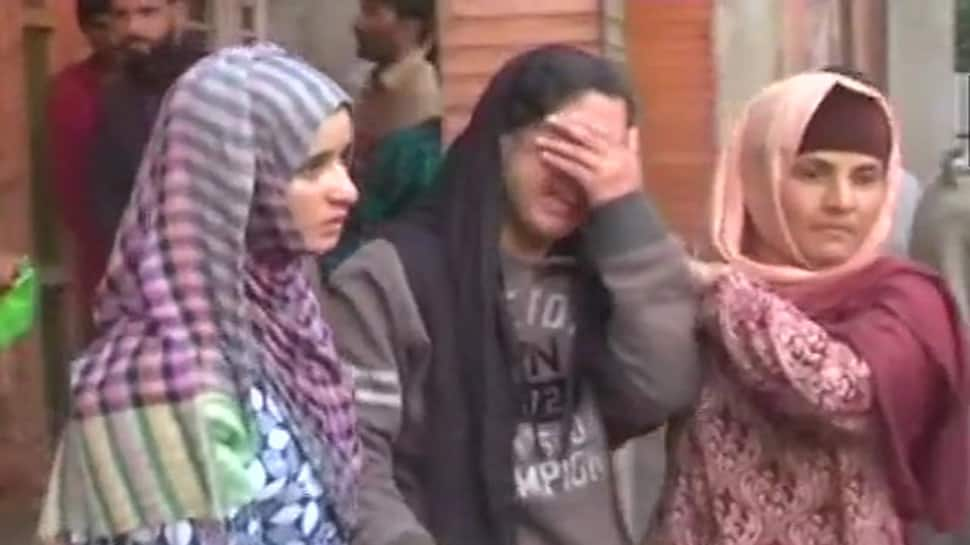 Militants slit woman&#039;s throat in Jammu and Kashmir&#039;s Bandipora